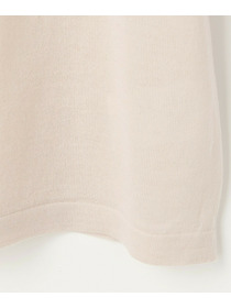 【L'EQUIPE】［eclat 2025年11月号掲載商品］【Lサイズ】ウール梳毛ハイネックニット 詳細画像 ブラウン 16