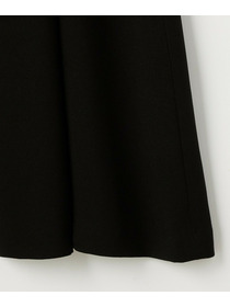 【L'EQUIPE】【Lサイズ】バックサテンワンピース 詳細画像 ブラック 6