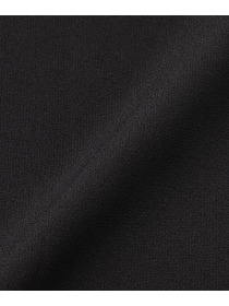 【L'EQUIPE】【Lサイズ】バックサテンパンツ 詳細画像 ブラック 6