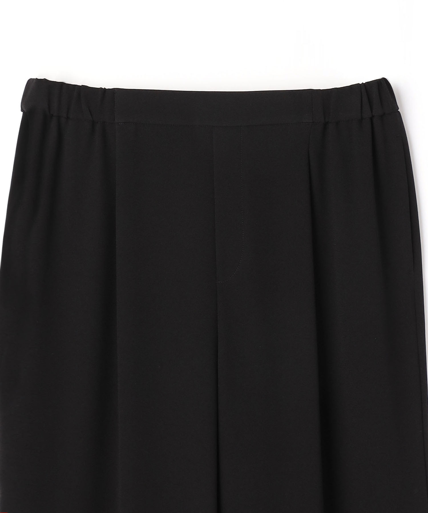 【L'EQUIPE】【Lサイズ】バックサテンパンツ 詳細画像 ブラック 2