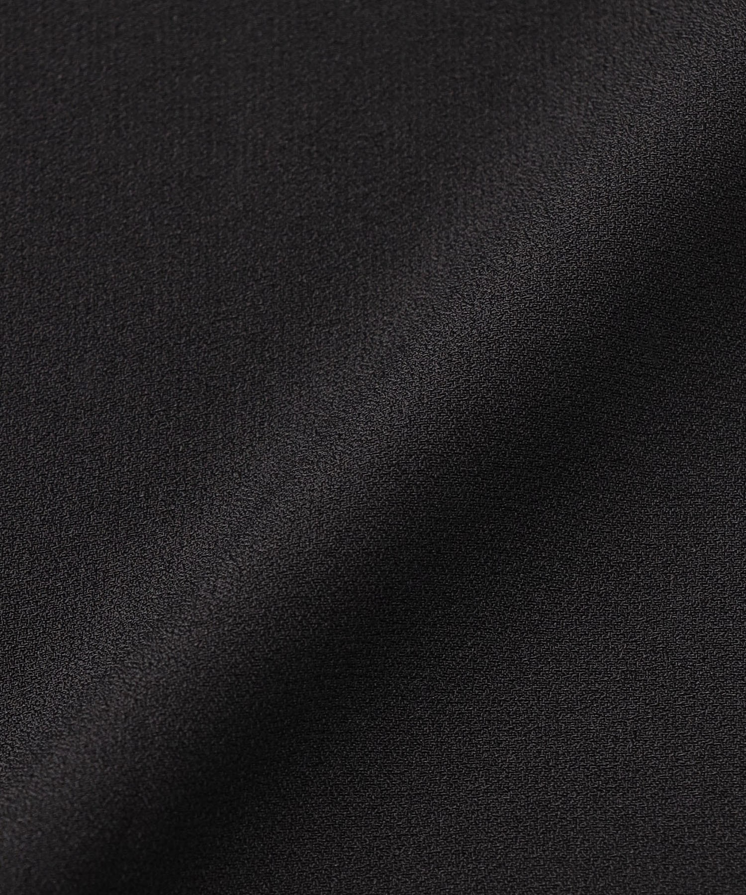 【L'EQUIPE】【Lサイズ】バックサテンパンツ 詳細画像 ブラック 6