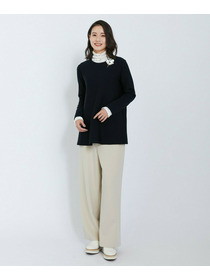 【L'EQUIPE】フラワーブローチ 詳細画像 シルバー 1