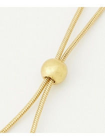 【L'EQUIPE】フラワーネックレス 詳細画像 シルバー 14