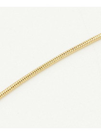 【L'EQUIPE】フラワーネックレス 詳細画像 シルバー 15