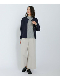 【L'EQUIPE】フラワーネックレス 詳細画像 シルバー 2