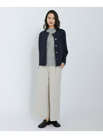 【L'EQUIPE】フラワーネックレス 詳細画像 シルバー 3