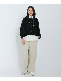 【L'EQUIPE】フラワーネックレス 詳細画像 シルバー 7