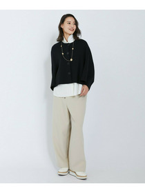 【L'EQUIPE】フラワーネックレス 詳細画像 シルバー 8