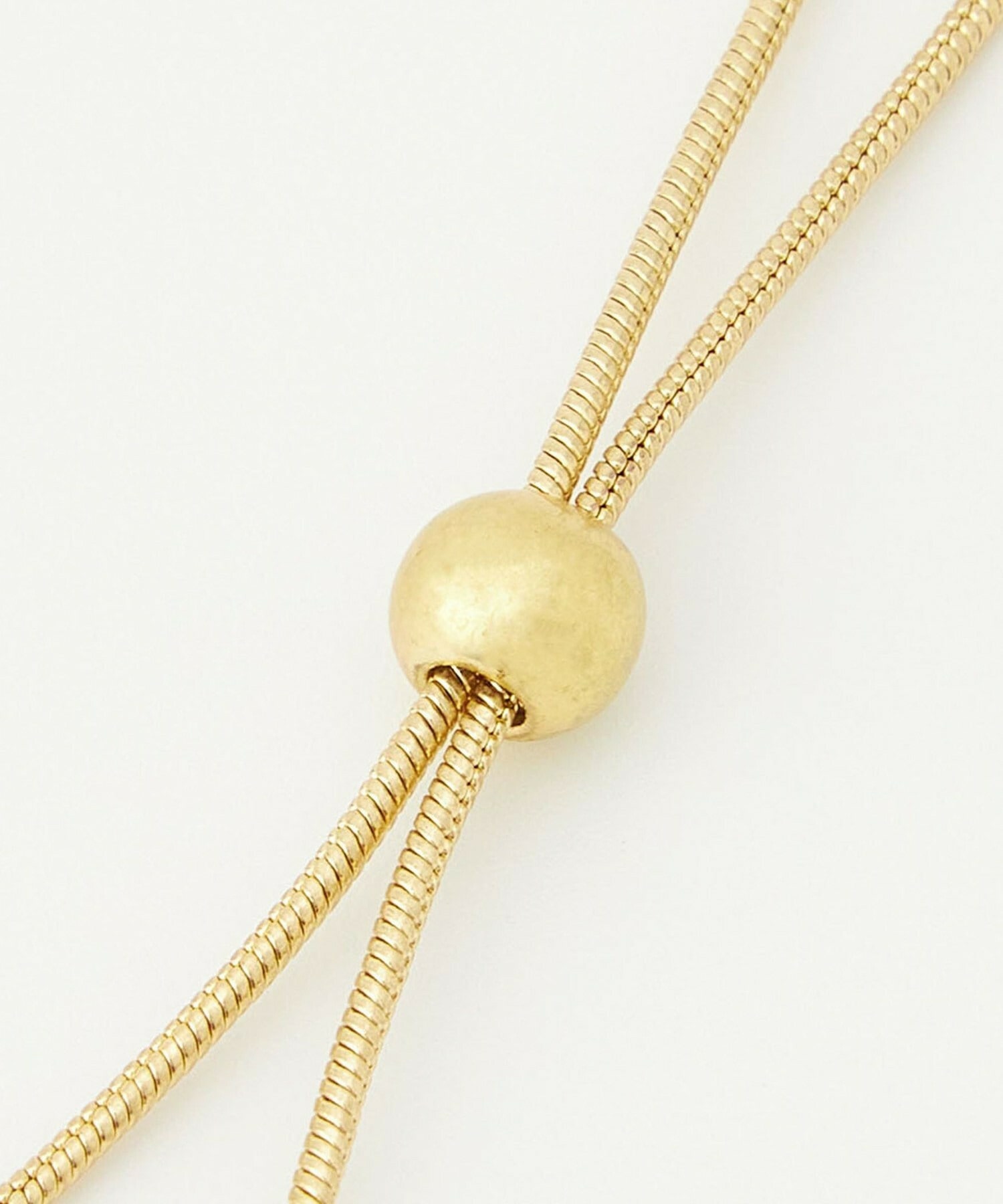 【L'EQUIPE】フラワーネックレス 詳細画像 シルバー 14