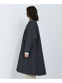 【L'EQUIPE】リサイクルナイロンコットンコート 詳細画像 チャコール 24