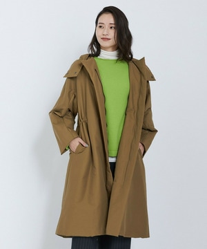 リサイクルナイロンコットンコートリサイクルナイロンコットンコート