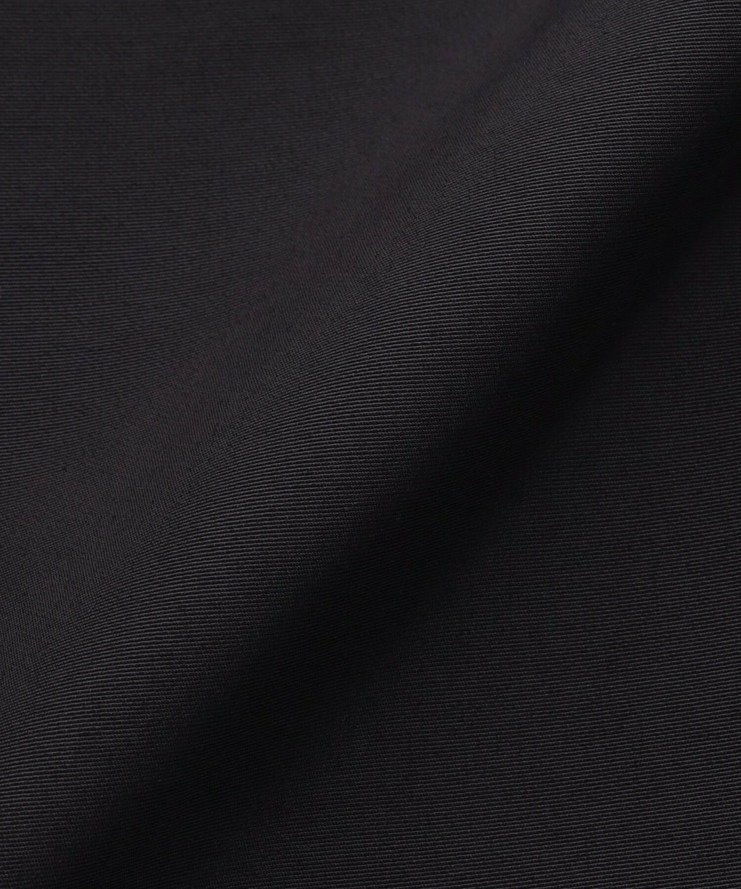 【L'EQUIPE】リサイクルナイロンコットンコート 詳細画像 チャコール 39