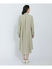 【L'EQUIPE】トロピカルT/Wワンピース 詳細画像 ブラック 11