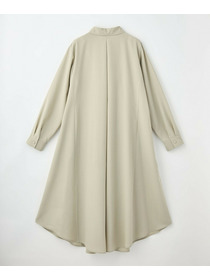 【L'EQUIPE】トロピカルT/Wワンピース 詳細画像 ブラック 13