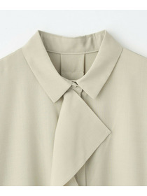 【L'EQUIPE】トロピカルT/Wワンピース 詳細画像 ブラック 14