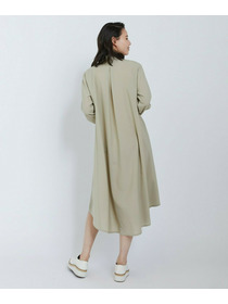 【L'EQUIPE】トロピカルT/Wワンピース 詳細画像 ブラック 7