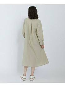 【L'EQUIPE】トロピカルT/Wワンピース 詳細画像 ブラック 8