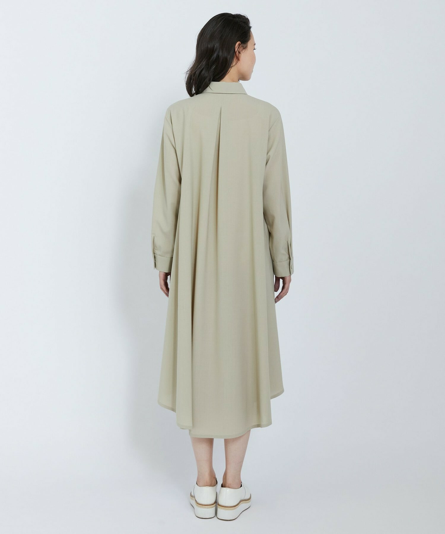 【L'EQUIPE】トロピカルT/Wワンピース 詳細画像 ブラック 11