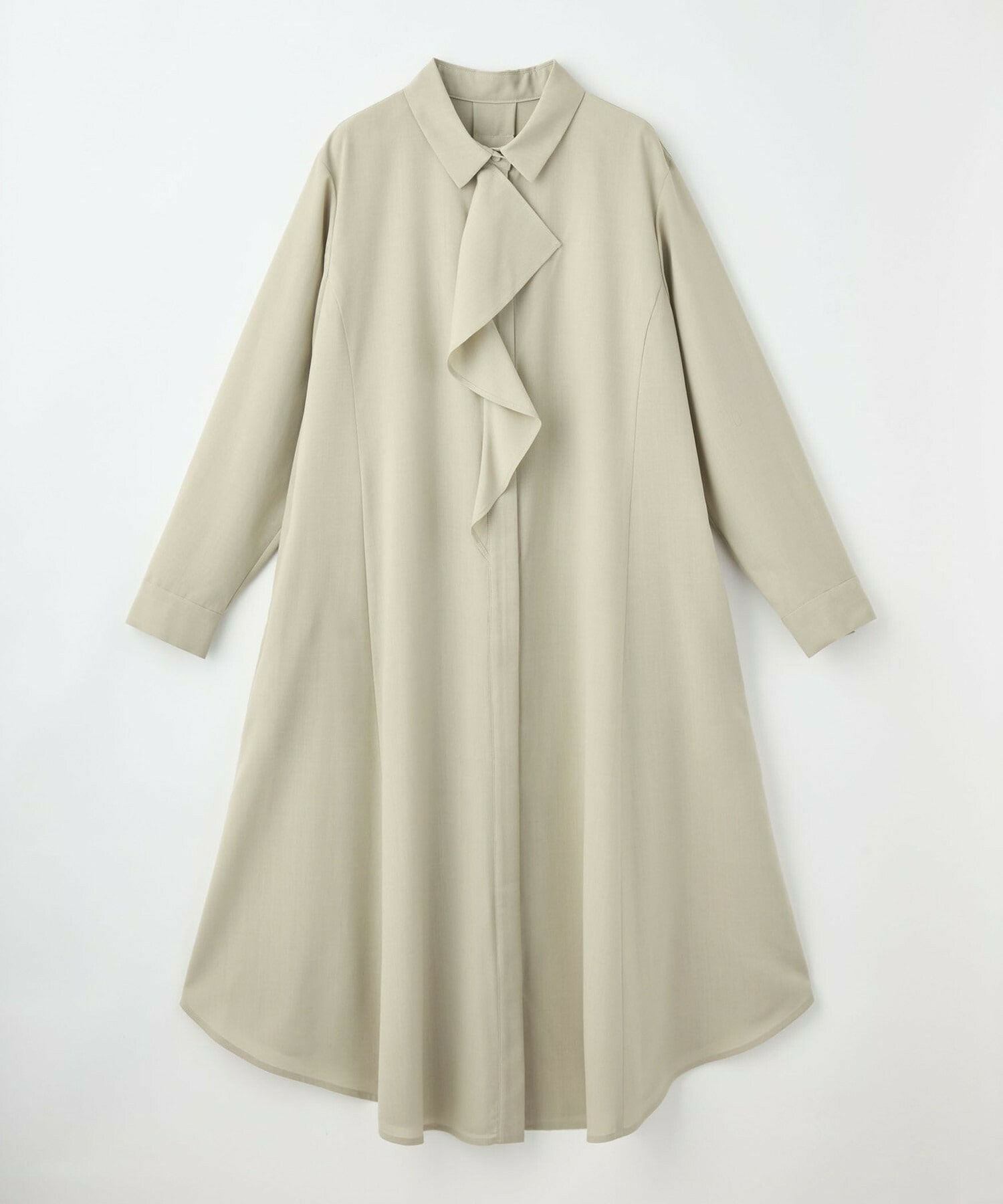 【L'EQUIPE】トロピカルT/Wワンピース 詳細画像 ブラック 12