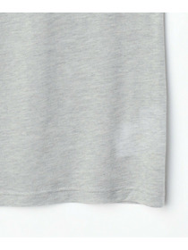 【L'EQUIPE】カシミヤシルクシアージャージカットソー 詳細画像 ブラック 24