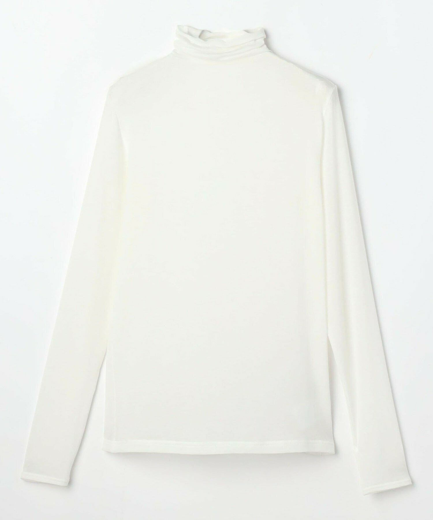 【L'EQUIPE】カシミヤシルクシアージャージカットソー 詳細画像 ブラック 20