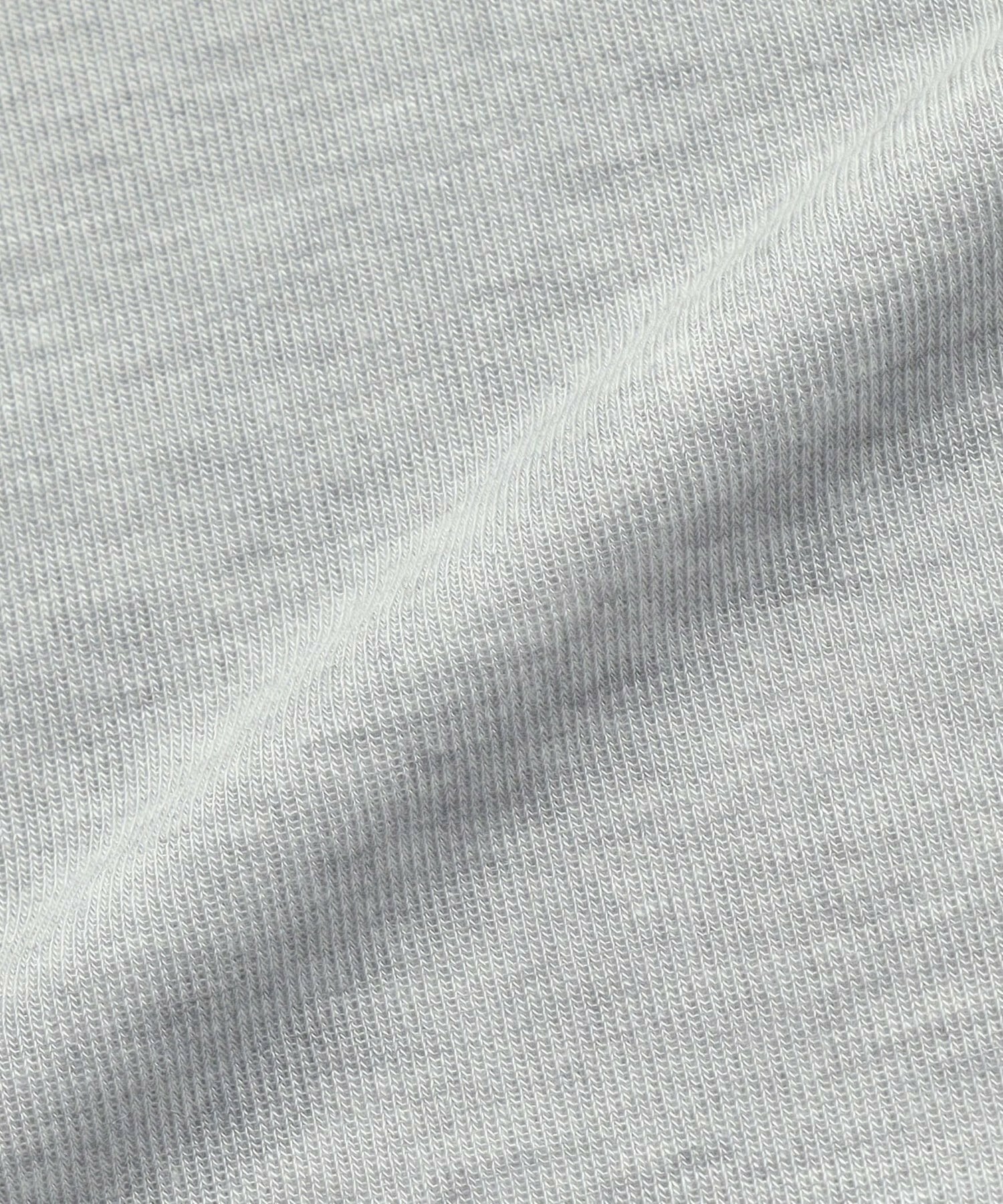 【L'EQUIPE】カシミヤシルクシアージャージカットソー 詳細画像 ブラック 25