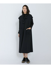 【L'EQUIPE】フラワーレースカットソー 詳細画像 ブラック 10