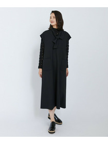 【L'EQUIPE】フラワーレースカットソー 詳細画像 ブラック 11