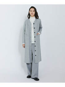 【L'EQUIPE】フラワーレースカットソー 詳細画像 ブラック 17