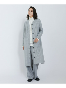 【L'EQUIPE】フラワーレースカットソー 詳細画像 ブラック 18