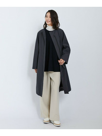 【L'EQUIPE】フラワーレースカットソー 詳細画像 ブラック 21