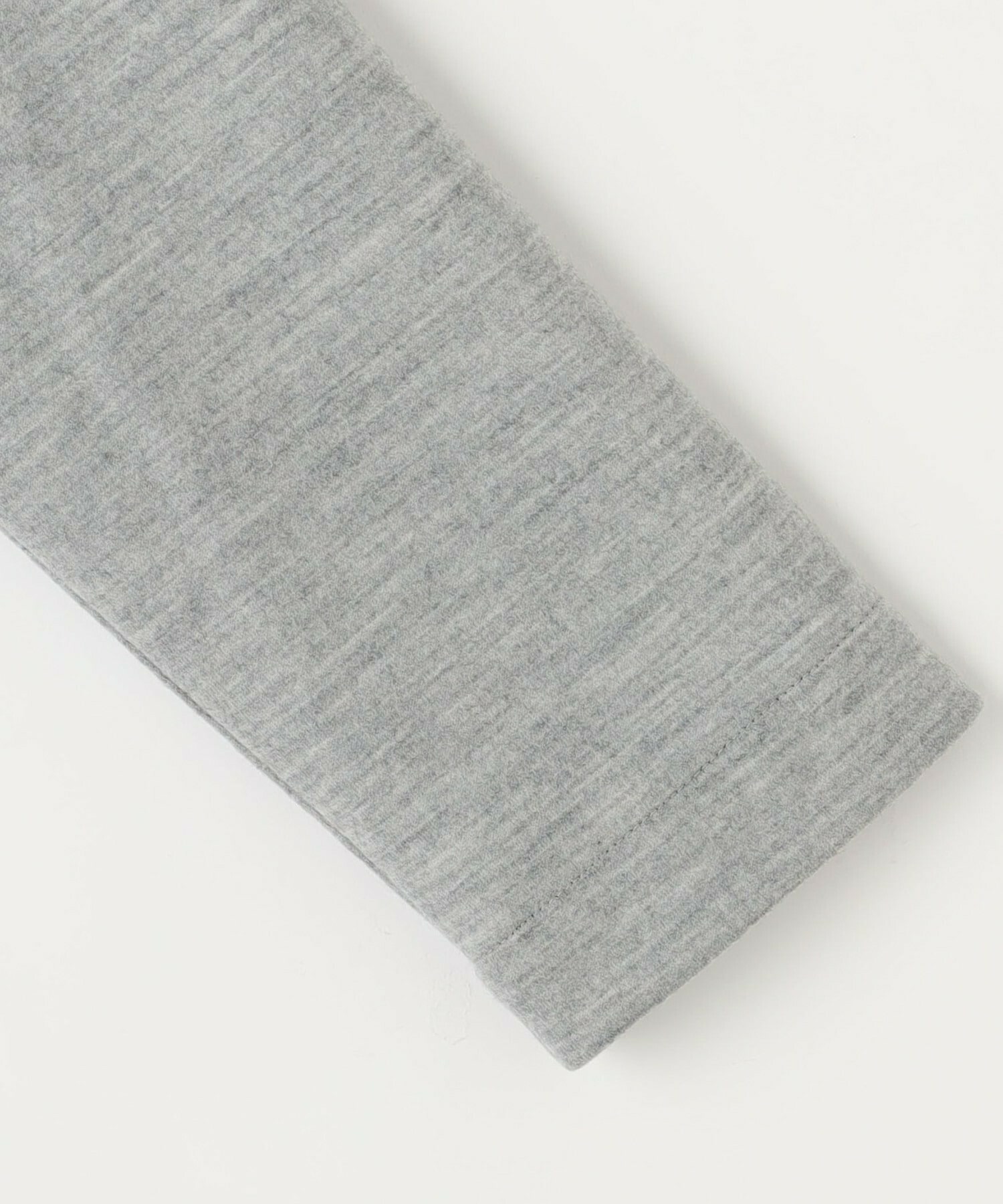 【L'EQUIPE】圧縮スムースワンピース 詳細画像 チャコールグレー 21