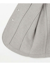 【L'EQUIPE】ウールジャガードニットジャケット 詳細画像 ブラック 19