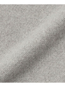 【L'EQUIPE】ウールジャガードニットジャケット 詳細画像 ブラック 20