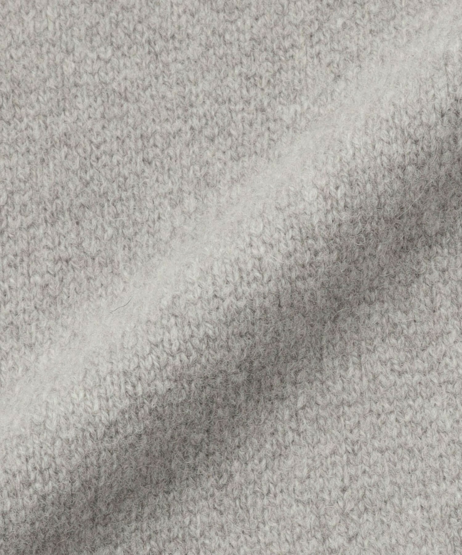 【L'EQUIPE】ウールジャガードニットジャケット 詳細画像 ブラック 20