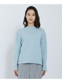 【L'EQUIPE】クーマラムニットプルオーバー 詳細画像 ライム 22