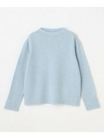 【L'EQUIPE】クーマラムニットプルオーバー 詳細画像 ライム 25