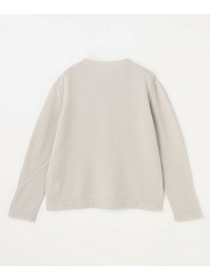 【L'EQUIPE】クーマラムニットプルオーバー 詳細画像 ライム 26