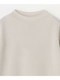 【L'EQUIPE】クーマラムニットプルオーバー 詳細画像 ライム 27