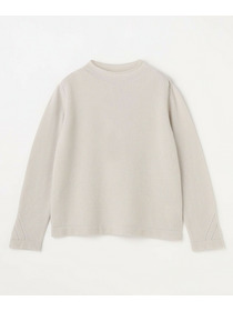 【L'EQUIPE】クーマラムニットプルオーバー 詳細画像 ライム 6