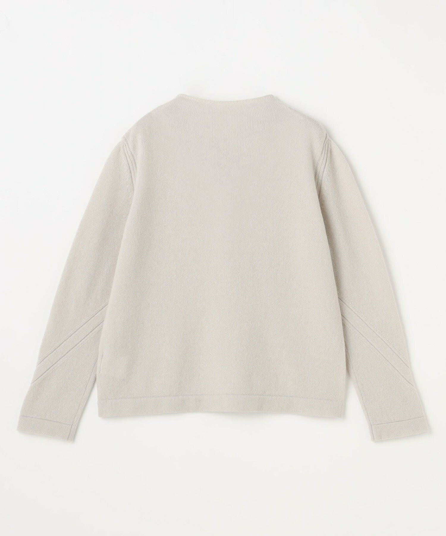 【L'EQUIPE】クーマラムニットプルオーバー 詳細画像 ライム 26