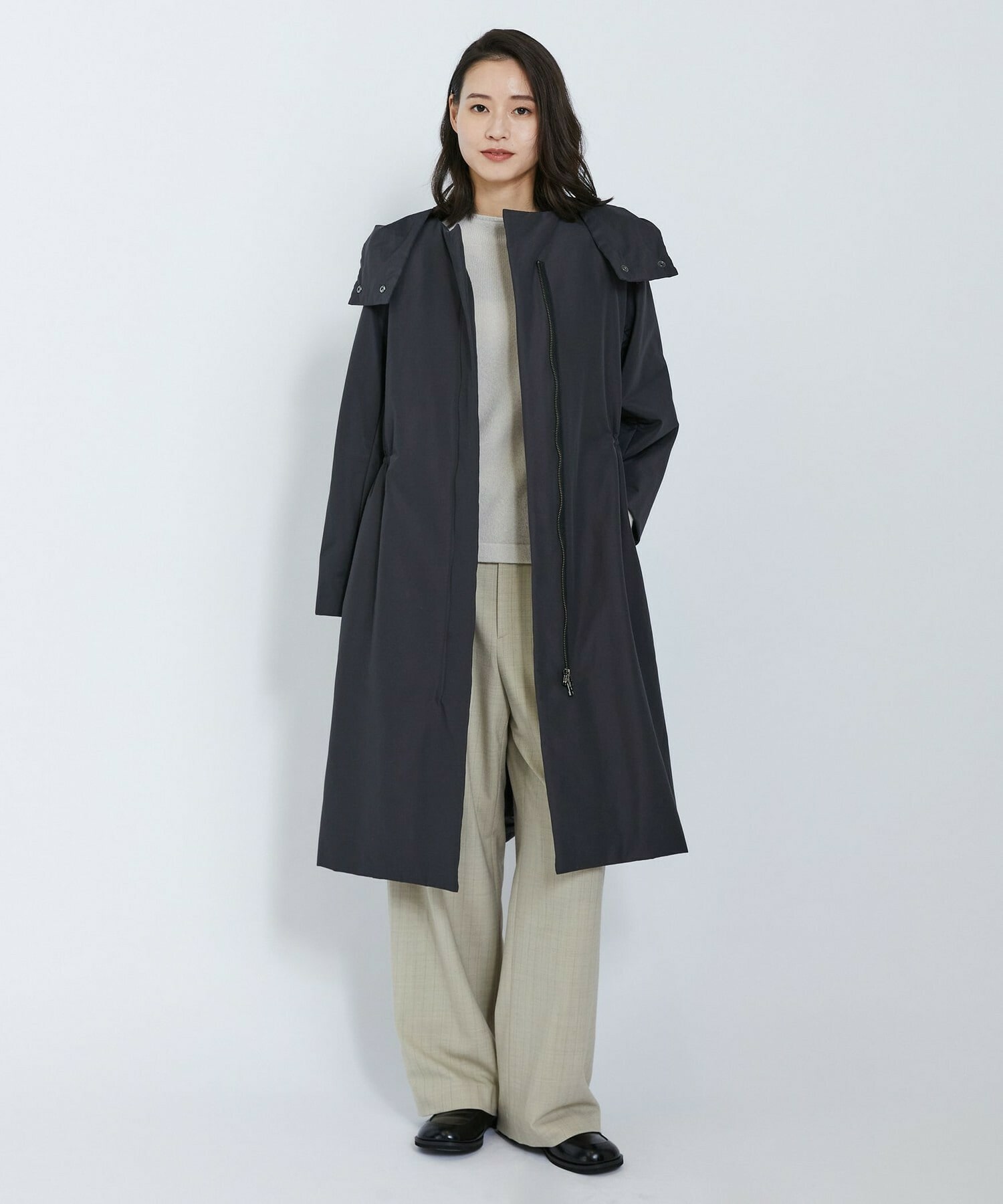 【L'EQUIPE】クーマラムニットプルオーバー 詳細画像 ライム 4