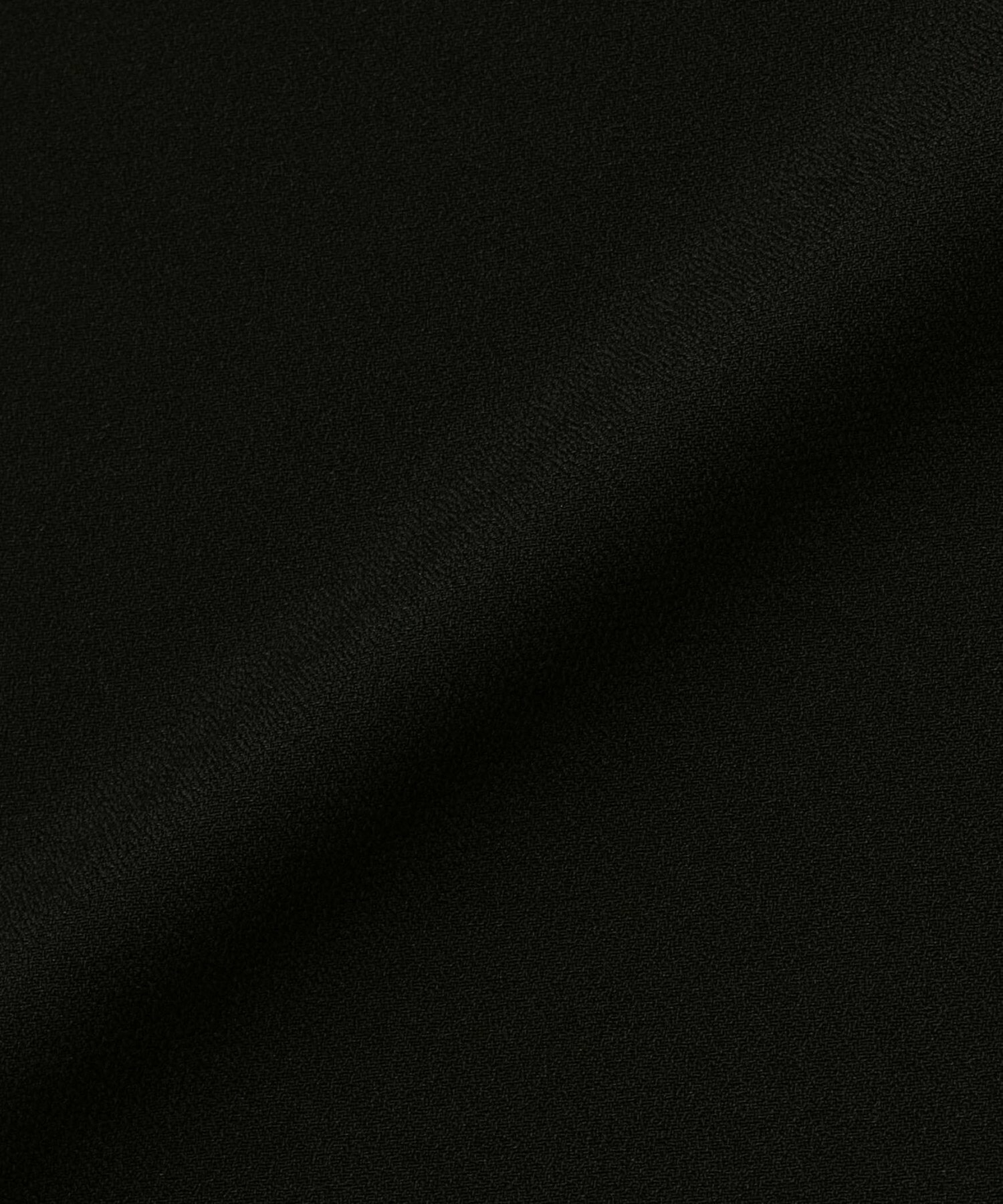 【L'EQUIPE】バックサテンノーカラージャケット 詳細画像 ブラック 15