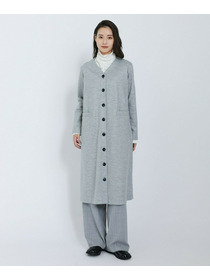 【L'EQUIPE】【Lサイズ】2wayピンストライプパンツ 詳細画像 チャコールグレー 12