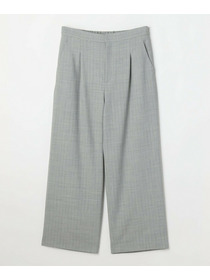 【L'EQUIPE】【Lサイズ】2wayピンストライプパンツ 詳細画像 チャコールグレー 17