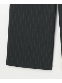 【L'EQUIPE】【Lサイズ】2wayピンストライプパンツ 詳細画像 チャコールグレー 22