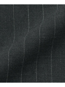 【L'EQUIPE】【Lサイズ】2wayピンストライプパンツ 詳細画像 チャコールグレー 23