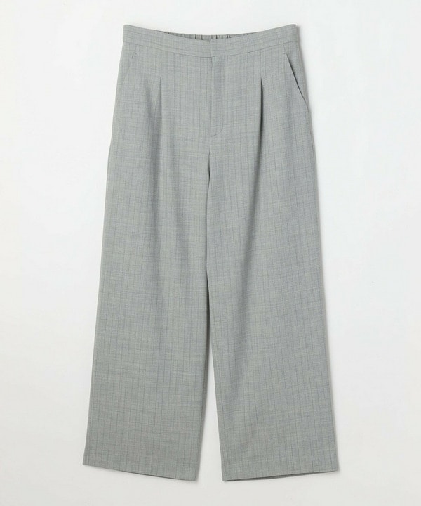 【L'EQUIPE】【Lサイズ】2wayピンストライプパンツ