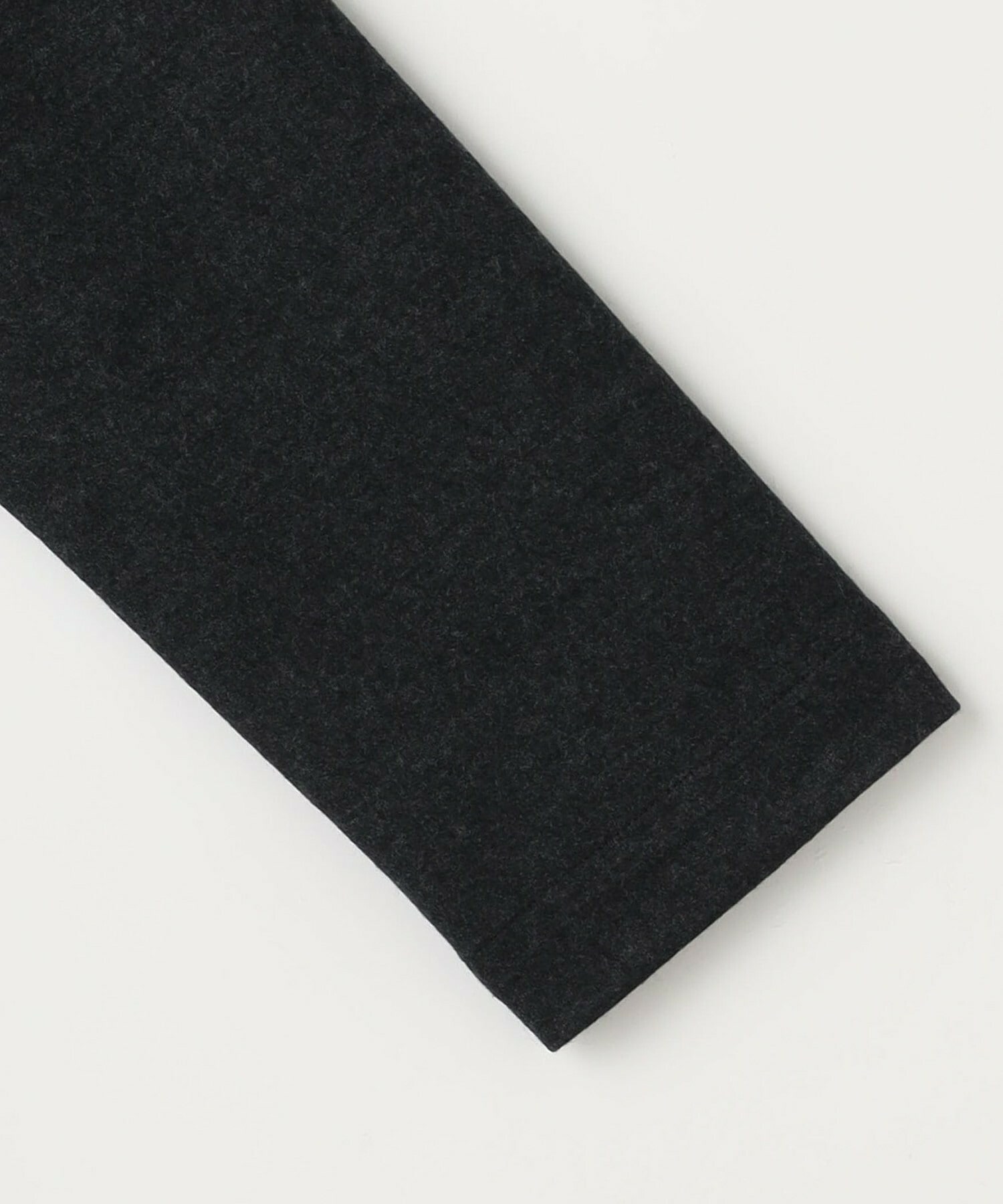 【L'EQUIPE】【Lサイズ】圧縮スムースワンピース 詳細画像 チャコールグレー 9