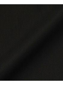 【endalence】強撚ダブルクロスドレス 詳細画像 ブラック 6